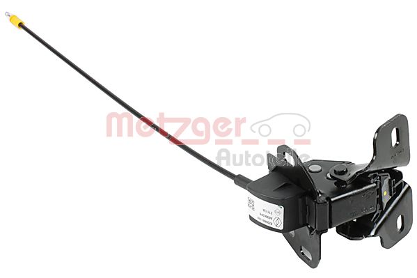 METZGER 2310647 ORIGINAL ERSATZTEIL GREENPARTS Heckklappenschloss